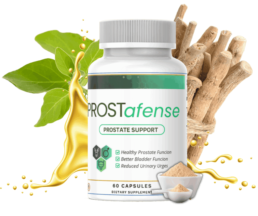 Prostafense Prostate Support